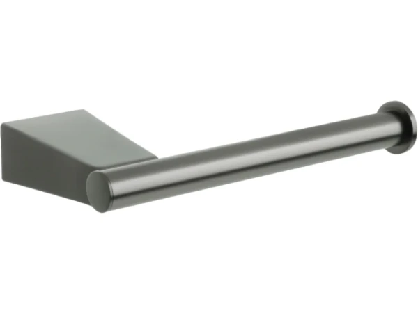Держатель туалетной бумаги Fixsen Trend Graphite FX-98010В черный графит, без крышки