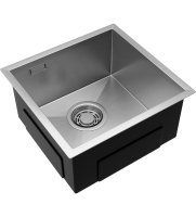 Мойка кухонная Emar PVD EMB-131 PVD Nano Satine Мойка кухонная Emar PVD EMB-131 PVD Nano Satine