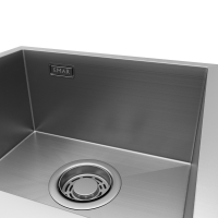 Мойка кухонная Emar PVD EMB-131 PVD Nano Satine Мойка кухонная Emar PVD EMB-131 PVD Nano Satine