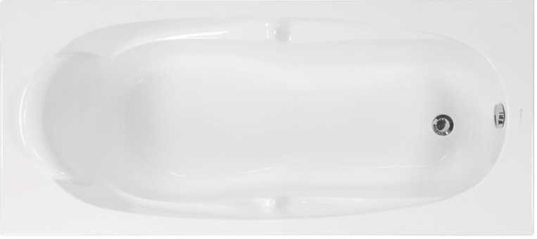 Акриловая ванна Vagnerplast Kleopatra 160x70 с каркасом
