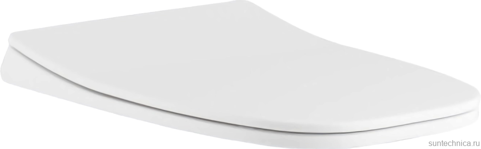 Комплект Унитаз подвесной Seramiksan Petite + Крышка AG50006 с микролифтом + Инсталляция DIWO + Кнопка 7322 хром