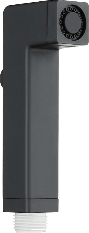 Гигиенический душ Orange HS021bk матовый черный