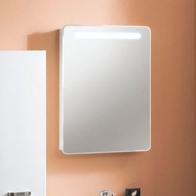 Зеркало-шкаф AQUATON Америна L 60 с подсветкой