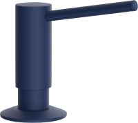 Дозатор для кухонной мойки Omoikiri ОМ-02-IB indigo blue Дозатор для кухонной мойки Omoikiri ОМ-02-IB indigo blue