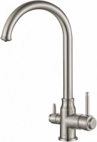 Смеситель для кухни Steel Hammer SH 763 SATIN