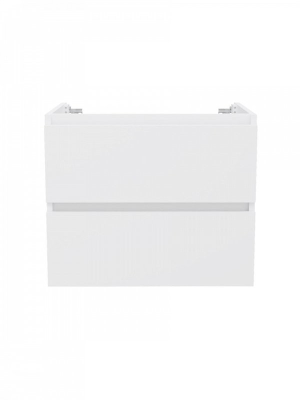 Тумба под раковину без столешницы Teymi Laina 60 матовая белая