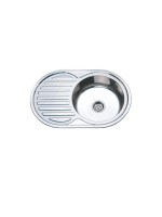 Мойка кухонная РМС MD6 MG6-7750OVR R