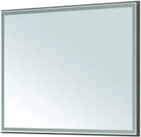 Зеркало Aquanet Nova Lite 100 дуб рошелье
