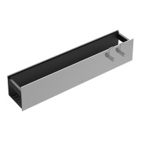 Полка Boheme Space 10966-CR хром