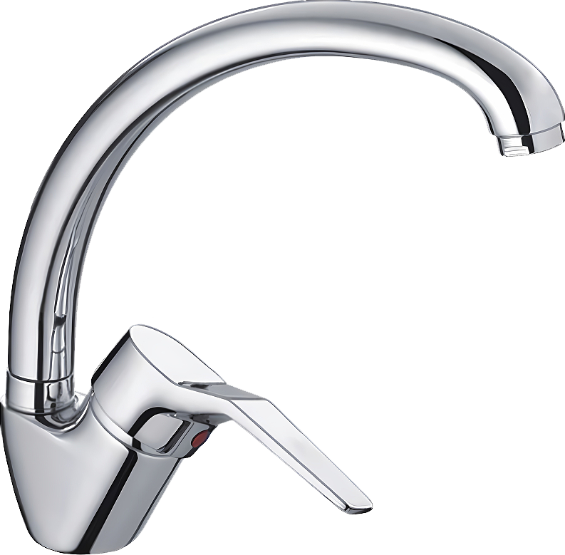 Смеситель для кухни Haiba HB63 HB4163