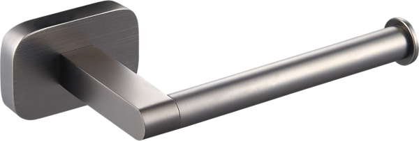 Держатель туалетной бумаги Wonzon & Woghand WW-9316 темный графит