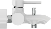 Смеситель для ванны с душем Ideal Standard Kolva BC675U5 белый Смеситель для ванны с душем Ideal Standard Kolva BC675U5 белый