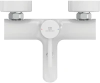 Смеситель для ванны с душем Ideal Standard Kolva BC675U5 белый Смеситель для ванны с душем Ideal Standard Kolva BC675U5 белый
