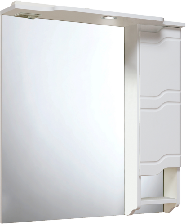 Зеркало Runo Стиль 75