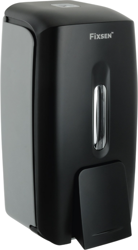 Диспенсер для мыла Fixsen Hotel 31012K черный