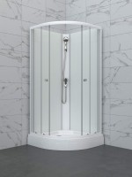 Душевая кабина Triton Экстра Щ0000076116 90х90, без крыши