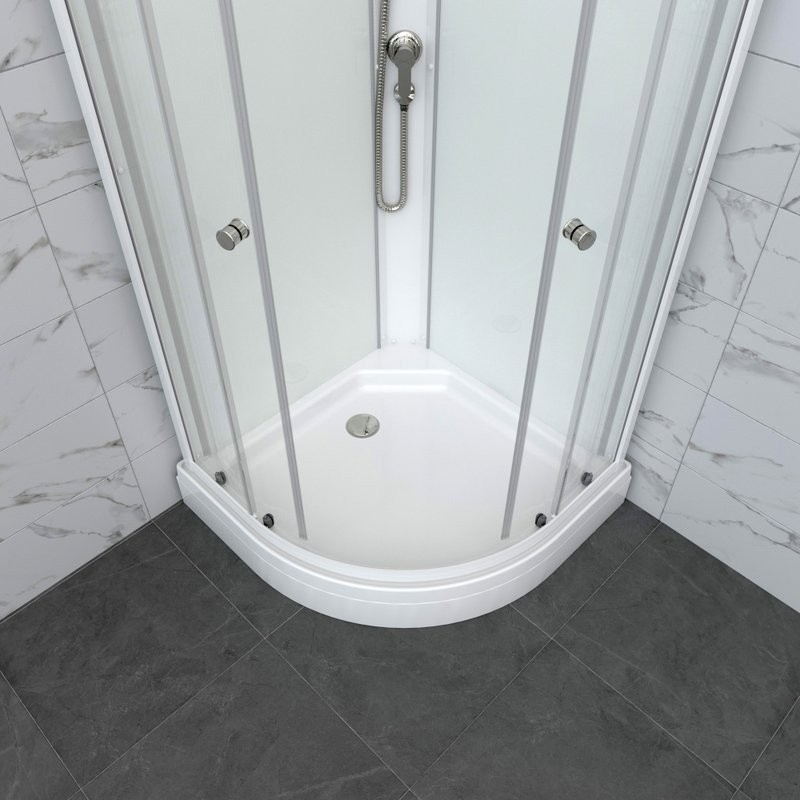 Душевая кабина Triton Экстра Щ0000076116 90х90, без крыши