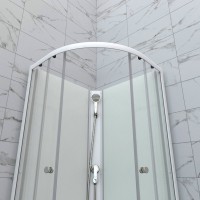 Душевая кабина Triton Экстра Щ0000076116 90х90, без крыши