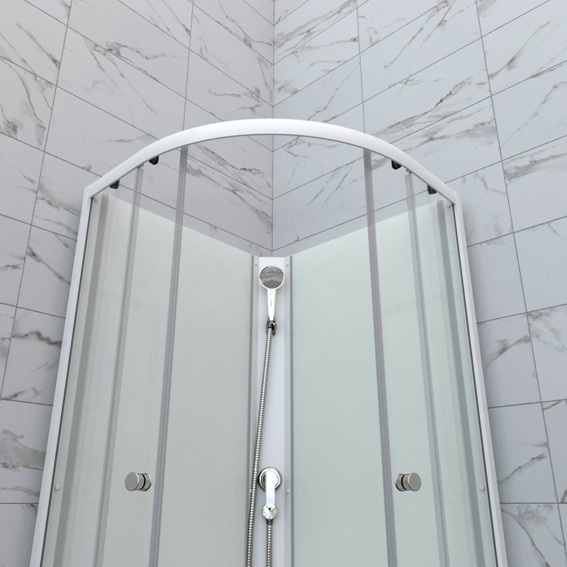 Душевая кабина Triton Экстра Щ0000076116 90х90, без крыши