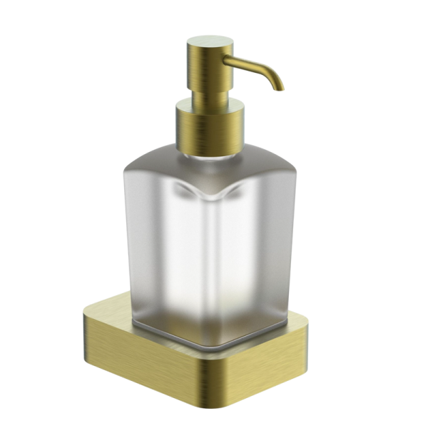 Дозатор Wonzon & Woghand WW-8333-BG брашированное золото
