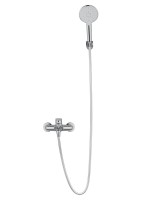 Смеситель для ванны с душем Wonzon & Woghand Alfa WW-AE3204-CR хром Смеситель для ванны с душем Wonzon & Woghand Alfa WW-AE3204-CR хром