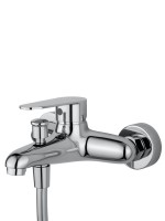 Смеситель для ванны с душем Wonzon & Woghand Alfa WW-AE3204-CR хром Смеситель для ванны с душем Wonzon & Woghand Alfa WW-AE3204-CR хром