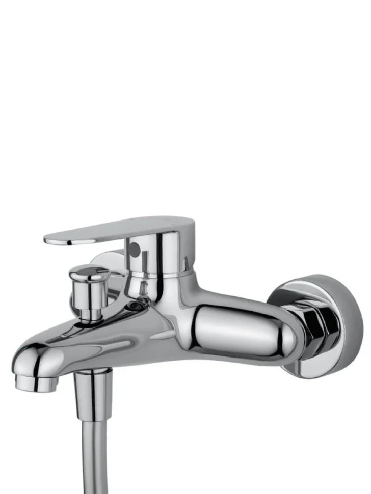 Смеситель для ванны с душем Wonzon & Woghand Alfa WW-AE3204-CR хром
