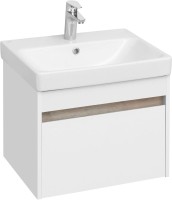 Мебель для ванной комнаты AQUATON Марти 55 ясень шимо