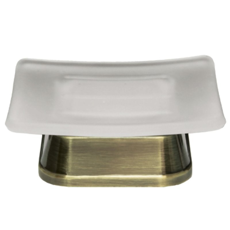 Набор Стакан Wasserkraft Exter K-5228D + Мыльница K-5529