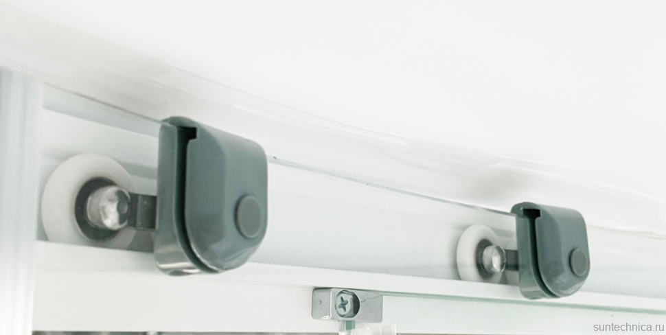 Душевая кабина Royal Bath RB 90BK1-T с высоким поддоном, с сиденьем