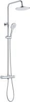 Душевая стойка Olive'S Termo 34291TM хром