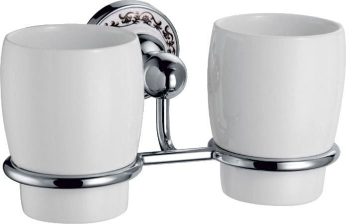 Набор Стакан Fixsen Bogema 78507 + Мыльница 78509