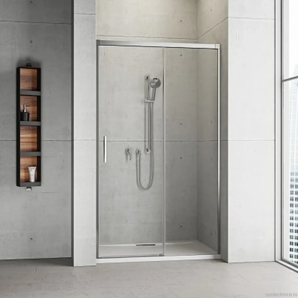 Душевая дверь в нишу Radaway Idea DWJ 140 R