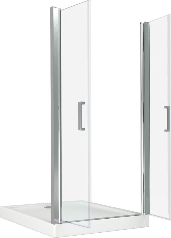 Душевая дверь в нишу Good Door Pandora SD 100