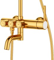 Душевая стойка Cezares Eco ECO-CVD-BORO