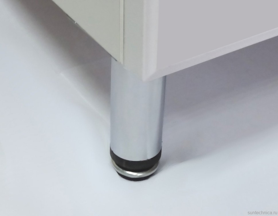 Мебель для ванной комнаты СаНта Сити 60 2 двери, 2 ящика