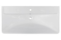 Мебель для ванной комнаты Aquanet Вега 2.0 100 подвесная, маренго