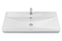 Мебель для ванной комнаты Aquanet Вега 2.0 100 подвесная, маренго