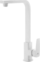 Смеситель для кухни Fashun A54010-8 белый