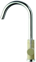 Смеситель для кухни Paini Cox 7855643CR3V11L2KM granite sahara