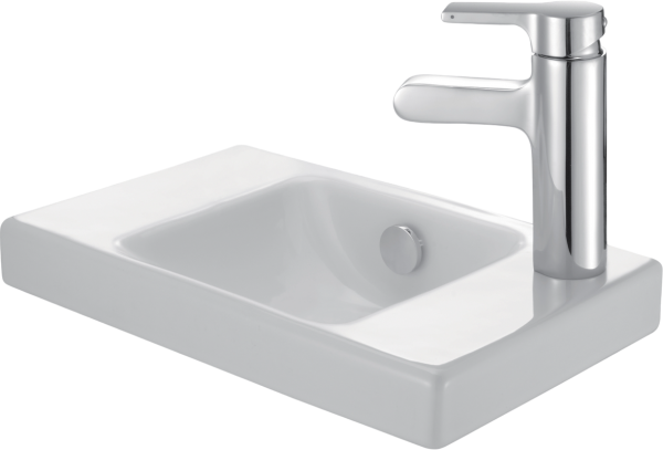 Раковина маленькая в туалет Jacob Delafon Odeon Up E4799G 40 см