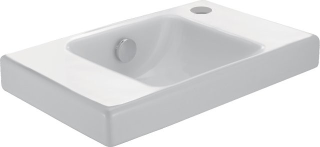 Раковина маленькая в туалет Jacob Delafon Odeon Up E4799G 40 см