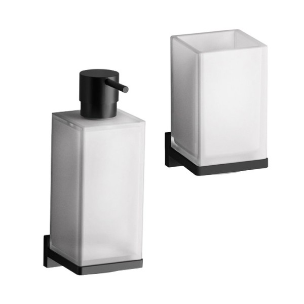 Набор Стакан Colombo Design Look B1602.NM + Дозатор B9316.NM