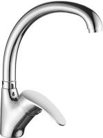 Смеситель для кухни Fashun A4106-2 хром