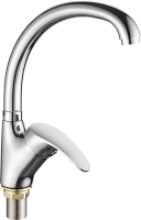 Смеситель для кухни Fashun A4106-2 хром