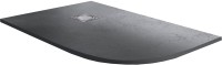 Поддон для душа RGW Stone Tray ST/AL-0129G 90х120 с сифоном