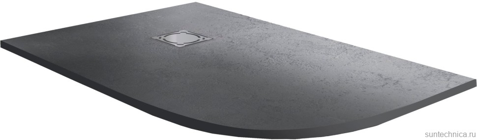 Поддон для душа RGW Stone Tray ST/AL-0129G 90х120 с сифоном