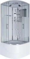 Душевая кабина Niagara Ultra NG-309-01 100х100, с высоким поддоном