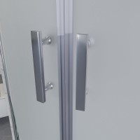 Душевая кабина Niagara Ultra NG-309-01 100х100, с высоким поддоном