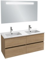 Мебель для ванной комнаты Jacob Delafon Tolbiac 120 дуб давос натуральный